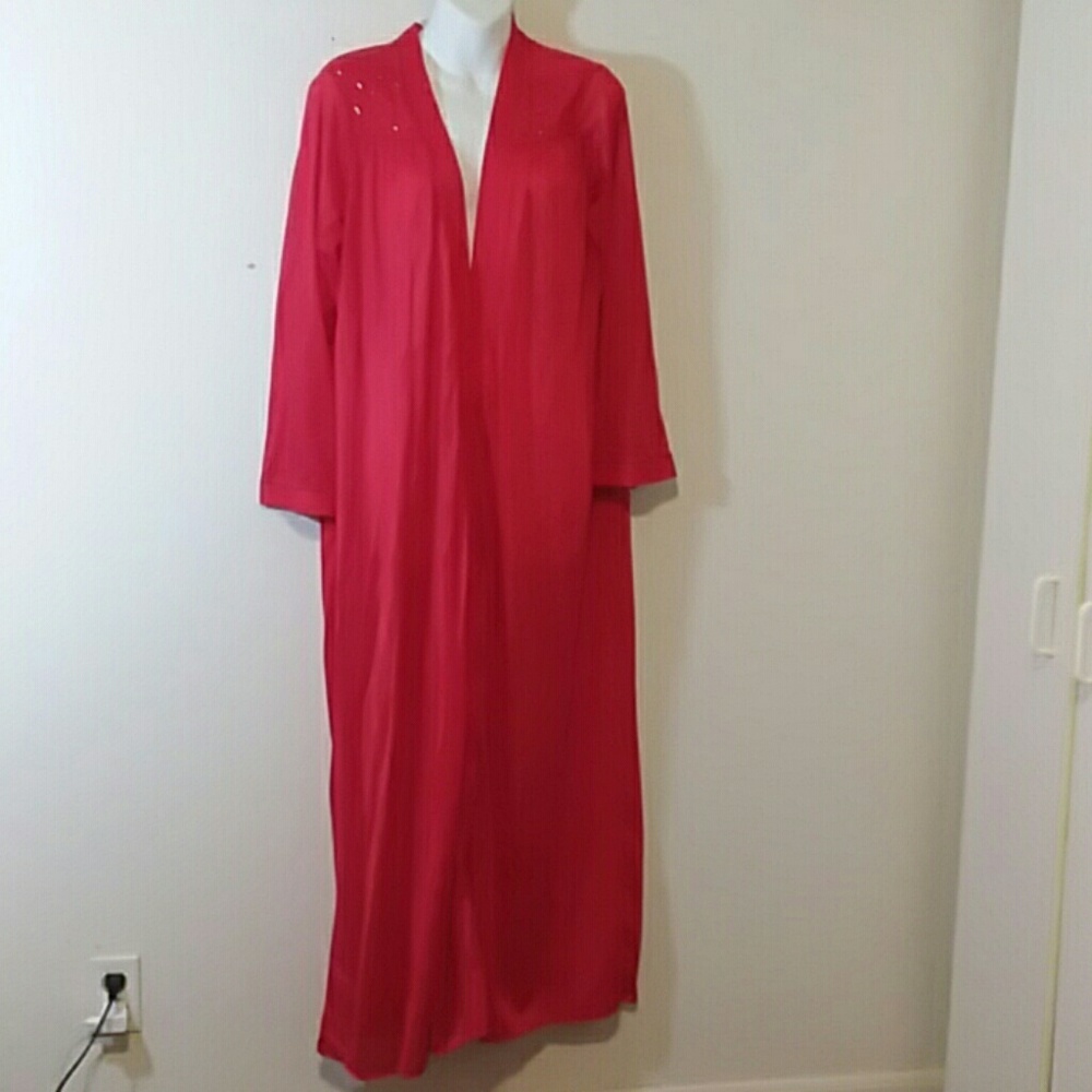 Vintage sleep robe size L